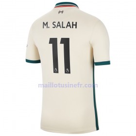 Maillot de Foot Liverpool M.Salah 11 Extérieur 2021-22